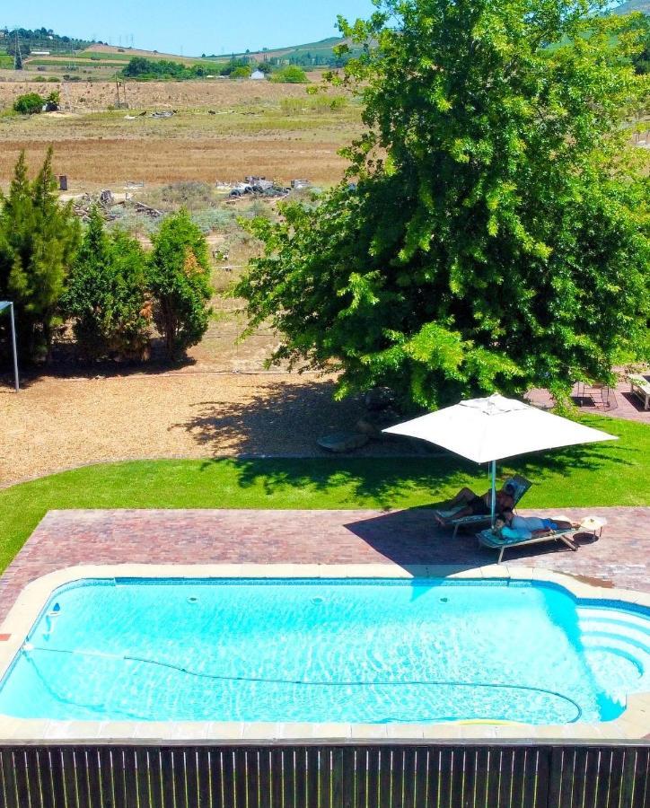 Vine Guesthouse Stellenbosch Exterior photo