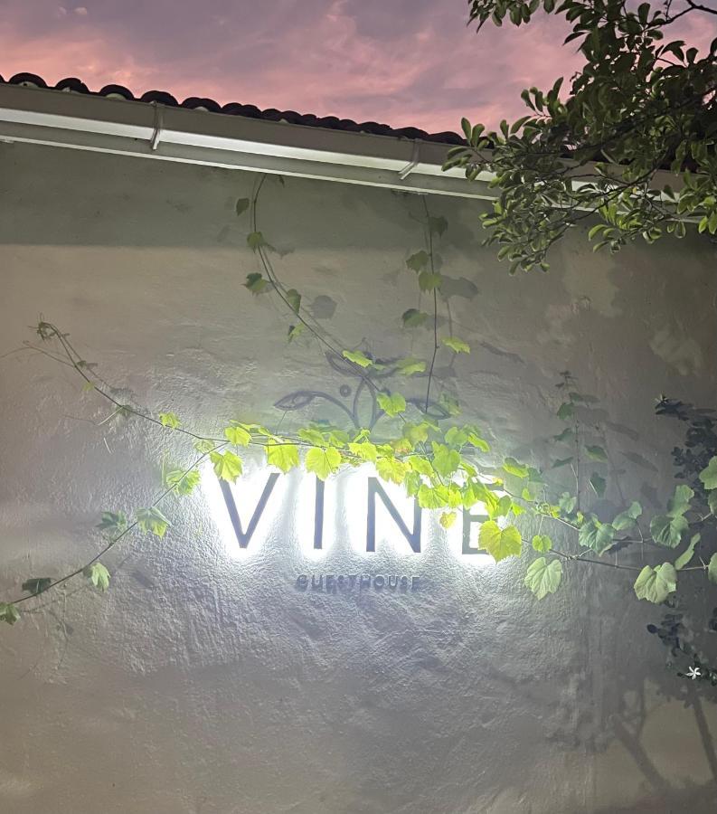 Vine Guesthouse Stellenbosch Exterior photo