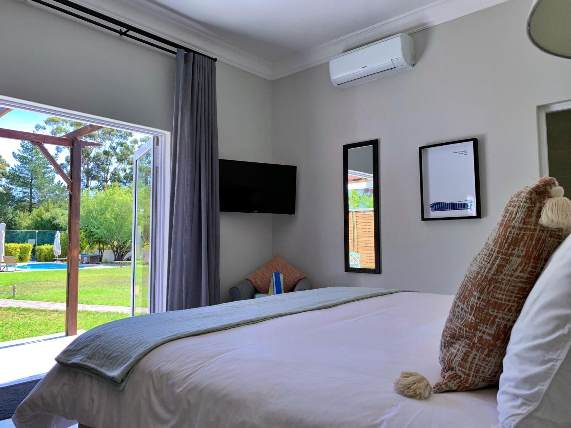 Vine Guesthouse Stellenbosch Exterior photo