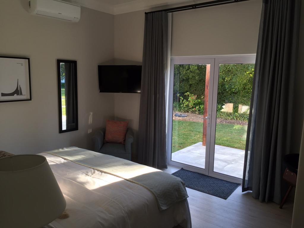 Vine Guesthouse Stellenbosch Exterior photo