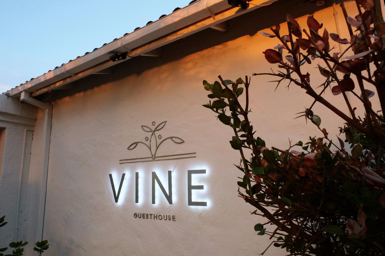 Vine Guesthouse Stellenbosch Exterior photo