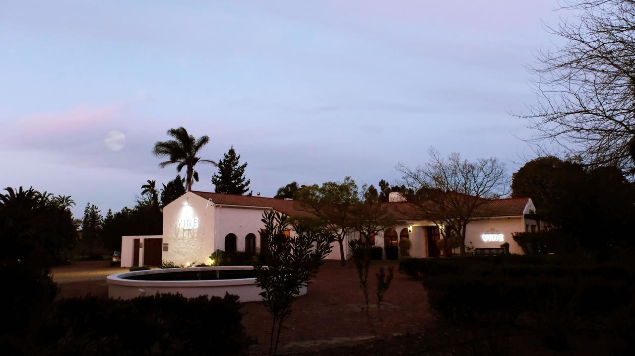 Vine Guesthouse Stellenbosch Exterior photo