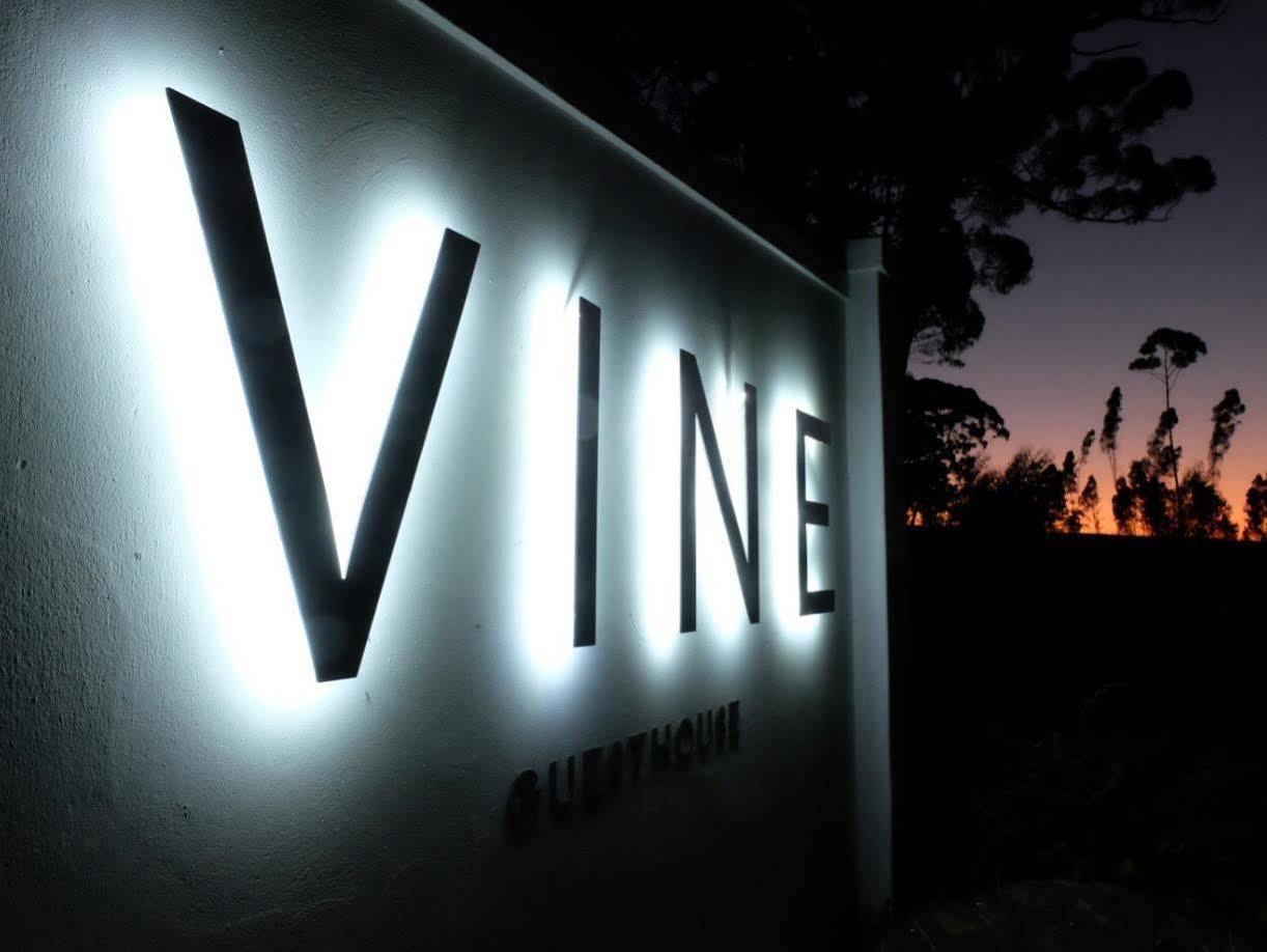 Vine Guesthouse Stellenbosch Exterior photo